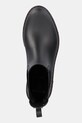 Verbenas kalosze GAUDI COUNTRYSIDE czarny 5760020458.NEGRO