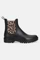 Verbenas kalosze GAUDI MATE ANIMAL 5760020598.NEGRO czarny AW25