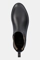 Verbenas kalosze GAUDI MATE ANIMAL czarny 5760020598.NEGRO