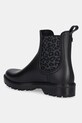 Obuwie Verbenas kalosze GAUDI MATE ANIMAL 5760020598.LEONEGRO czarny