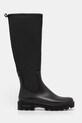 Verbenas cizme MIKA MATE GOMATO 6160070672.NEGRO negru AW25