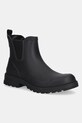 Verbenas kalosze LUA MATE COMBI czarny 9302180975.BLACK