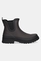 Verbenas kalosze LUA MATE COMBI 9302180975.BROWN brązowy AW25