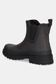 Obuwie Verbenas kalosze LUA MATE COMBI 9302180975.BROWN brązowy
