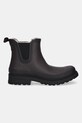 Γαλότσες Verbenas LUA MATE COMBI FUR 9302180985.BROWN καφέ AW25