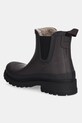 Παπούτσια Γαλότσες Verbenas LUA MATE COMBI FUR 9302180985.BROWN καφέ