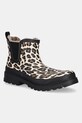 Verbenas kalosze LUA MATE COMBI ANIMAL FUR beżowy 9302180996.CRUDO