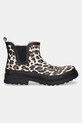 Verbenas kalosze LUA MATE COMBI ANIMAL FUR 9302180996.CRUDO beżowy AW25