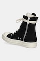 Shoes Rick Owens DRKSHDW trainers Sneaks DS02E7800.DO black