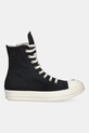 Rick Owens DRKSHDW trampki Sneaks DS02E7800.DOEP5 czarny AW25