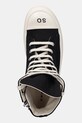 Rick Owens DRKSHDW trampki Sneaks czarny DS02E7800.DOEP5