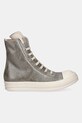 Rick Owens DRKSHDW trampki Sneaks DS02E7800.DPF srebrny AW25
