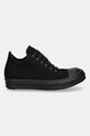 Кеди Rick Owens DRKSHDW Low Sneaks DS02E7802.DO чорний AW25