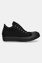 Rick Owens DRKSHDW scarpe da ginnastica Low Sneaks DS02E7802.DO nero AW25