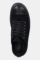 Кеди Rick Owens DRKSHDW Low Sneaks чорний DS02E7802.DO