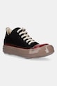Rick Owens DRKSHDW plimsolls Low Sneaks textile black DS02E7802.DODP
