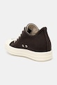 Shoes Rick Owens DRKSHDW plimsolls Low Sneaks DS02E7802.DOEP5 gray