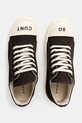 Rick Owens DRKSHDW scarpe da ginnastica Low Sneaks grigio DS02E7802.DOEP5