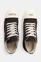 Rick Owens DRKSHDW plimsolls Low Sneaks gray DS02E7802.DOEP5