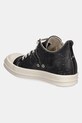 Obuwie Rick Owens DRKSHDW tenisówki Low Sneaks DS02E7802.DWF szary