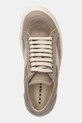 Rick Owens DRKSHDW tenisówki Vintage Sneaks beżowy DS02E7803.BMOLVS