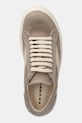 Rick Owens DRKSHDW scarpe da ginnastica Vintage Sneaks beige DS02E7803.BMOLVS