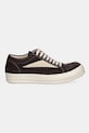 Кеди Rick Owens DRKSHDW Vintage Sneaks DS02E7803.BMOLVS сірий AW25