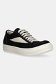 Rick Owens DRKSHDW tenisówki Vintage Sneaks tekstylny czarny DS02E7803.BMOLVS