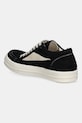 Obuv Tenisky Rick Owens DRKSHDW Vintage Sneaks DS02E7803.BMOLVS čierna