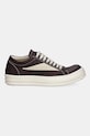 Rick Owens DRKSHDW sneakersy Vintage Sneaks DS02E7803.DSWLVS bordowy AW25