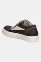 Scarpe Rick Owens DRKSHDW sneakers Vintage Sneaks DS02E7803.DSWLVS granata