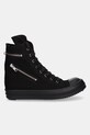 Rick Owens DRKSHDW trainers Cargo Sneaks DS02E7808.DO black AW25