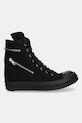 Rick Owens DRKSHDW scarpe da ginnastica Cargo Sneaks DS02E7808.DO nero AW25