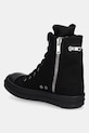 Scarpe Rick Owens DRKSHDW scarpe da ginnastica Cargo Sneaks DS02E7808.DO nero