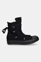 Rick Owens DRKSHDW scarpe da ginnastica Megalace Sneaks DS02E7809.DOW1 nero AW25
