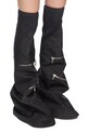 Rick Owens DRKSHDW kozaki Cargo Fetish DS02E7816.NCV czarny AW25