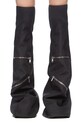 Obuwie Rick Owens DRKSHDW kozaki Cargo Fetish DS02E7816.NCV czarny
