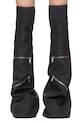 Взуття Чоботи Rick Owens DRKSHDW Cargo Fetish DS02E7816.NCV чорний