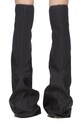 Rick Owens DRKSHDW kozaki Cargo Fetish czarny DS02E7816.NCV