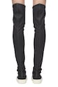 Rick Owens DRKSHDW boots High Sock Sneaks black DS02E7812.SBW