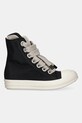Кеди Rick Owens DRKSHDW Jumbolace Sneaks DS02E7818.NCVW2 чорний AW25