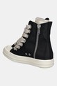 Shoes Rick Owens DRKSHDW trainers Jumbolace Sneaks DS02E7818.NCVW2 black
