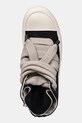 Кеди Rick Owens DRKSHDW Jumbolace Sneaks чорний DS02E7818.NCVW2