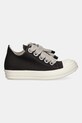 Rick Owens DRKSHDW plimsolls Jumbolace Low Sneaks DS02E7819.DOW2 brown AW25