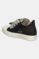 Obuwie Rick Owens DRKSHDW tenisówki Jumbolace Low Sneaks DS02E7819.DOW2 brązowy