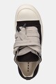 Rick Owens DRKSHDW tenisówki Jumbolace Low Sneaks brązowy DS02E7819.DOW2