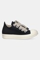 Rick Owens DRKSHDW tenisówki Jumbolace Low Sneaks DS02E7819.DOW2 czarny AW25