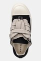 Rick Owens DRKSHDW tenisówki Jumbolace Low Sneaks czarny DS02E7819.DOW2