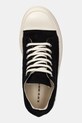 Rick Owens DRKSHDW tenisówki Double Bumper Low Sneaks czarny DS02E7832.BMO
