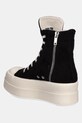Obuwie Rick Owens DRKSHDW trampki Double Bumper Sneaks DS02E7831.BMOEM8 czarny